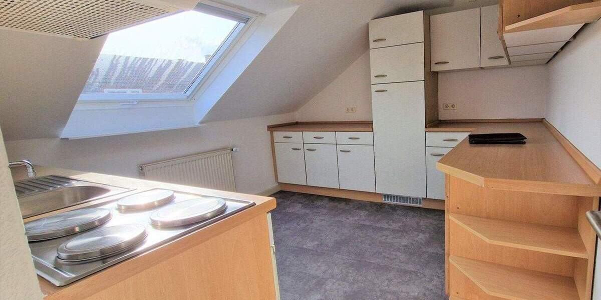 Etagenwohnung Mannheim Neckarau - 2 Zimmer, 53 m&sup2;, 570&euro; | Angebot:25532492