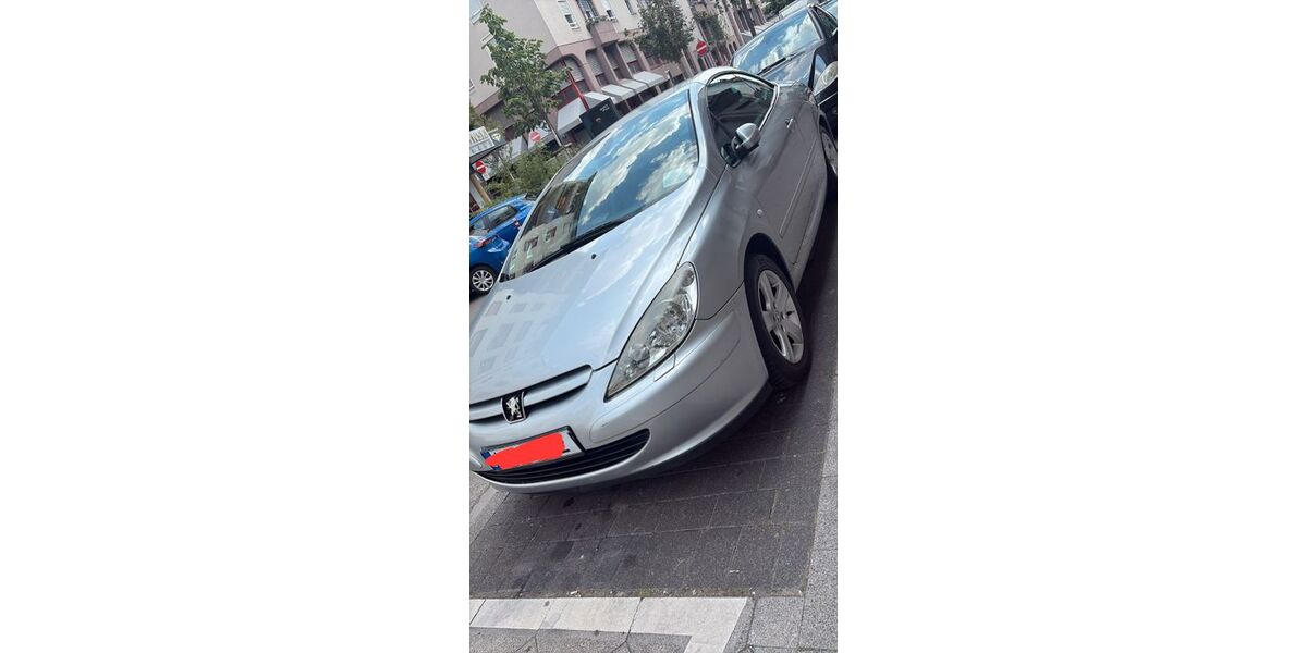 Peugeot 307 160.000 km 3.200 &euro; Mannheim 68159