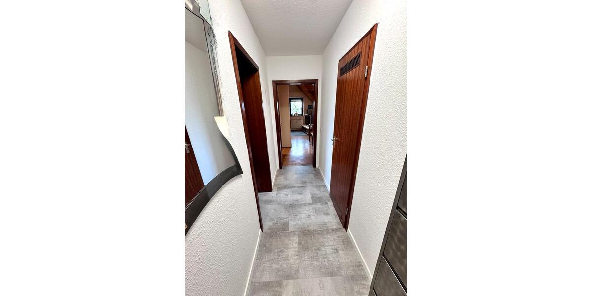 Dachgeschoßwohnung Heddesheim - 2 Zimmer, 56 m&sup2;, 190.000&euro; | Angebot:26416734