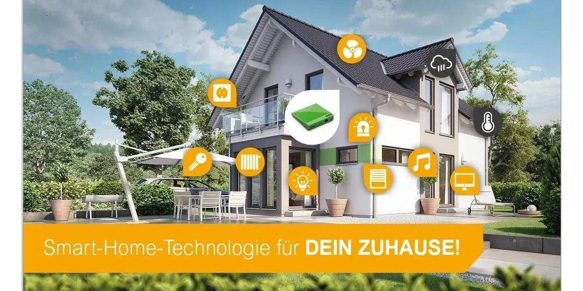 Einfamilienhaus Ubstadt-Weiher Stettfeld - 6 Zimmer, 143 m&sup2;, 569.000&euro; | Angebot:25372462