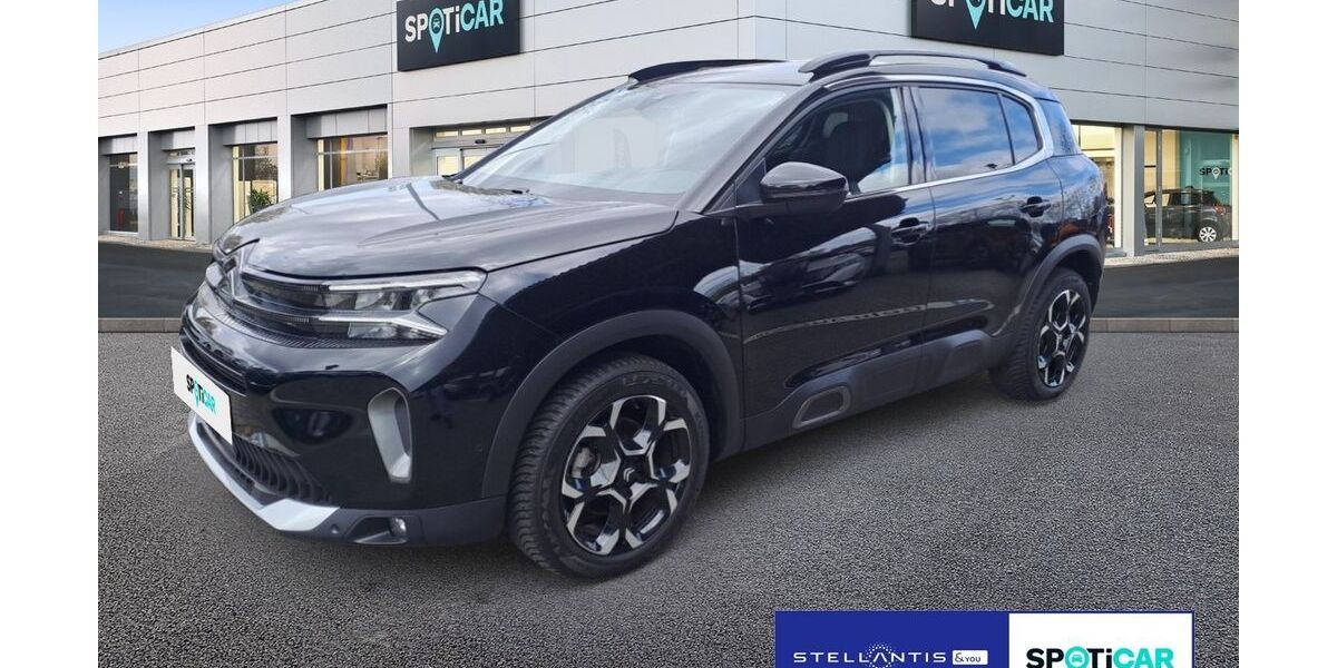 Citroen C5 Aircross 19.443 km 22.990 &euro; Mannheim 68309