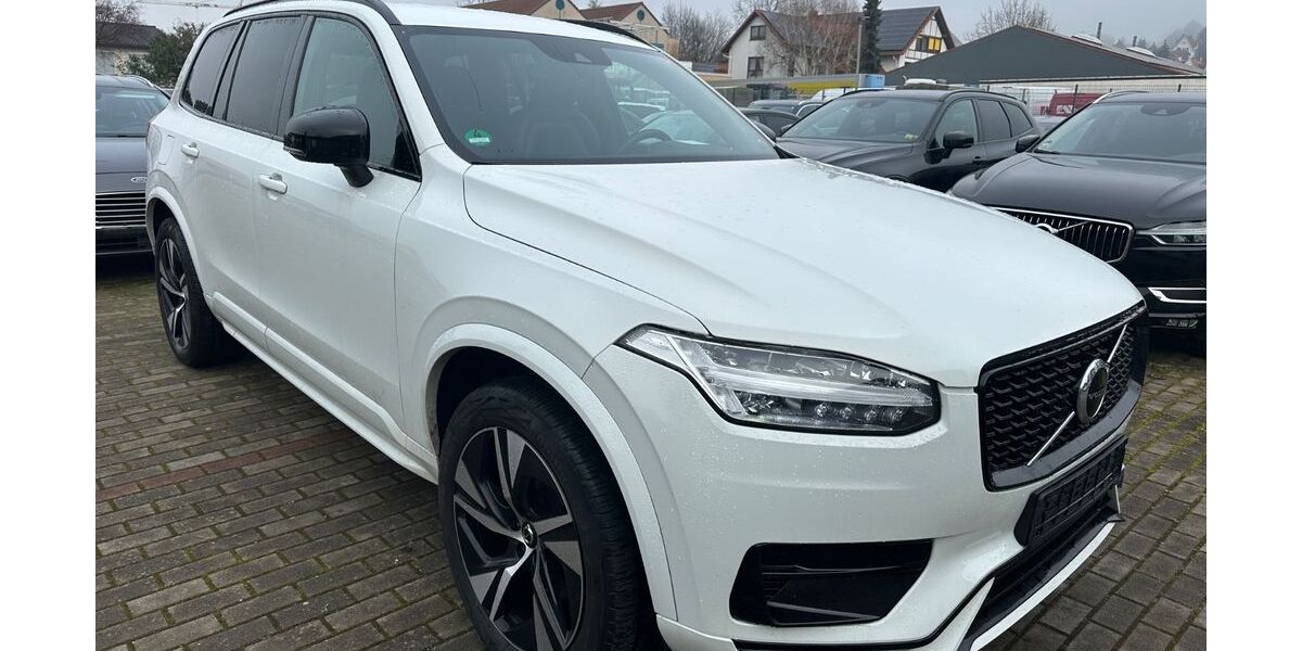 Volvo XC90 145.000 km 35.641 &euro; Weinheim 69469