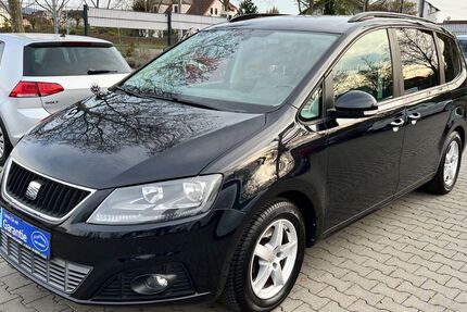 Seat Alhambra 99.680 km 15.999 &euro; Leimen(Heidelberg) 69181