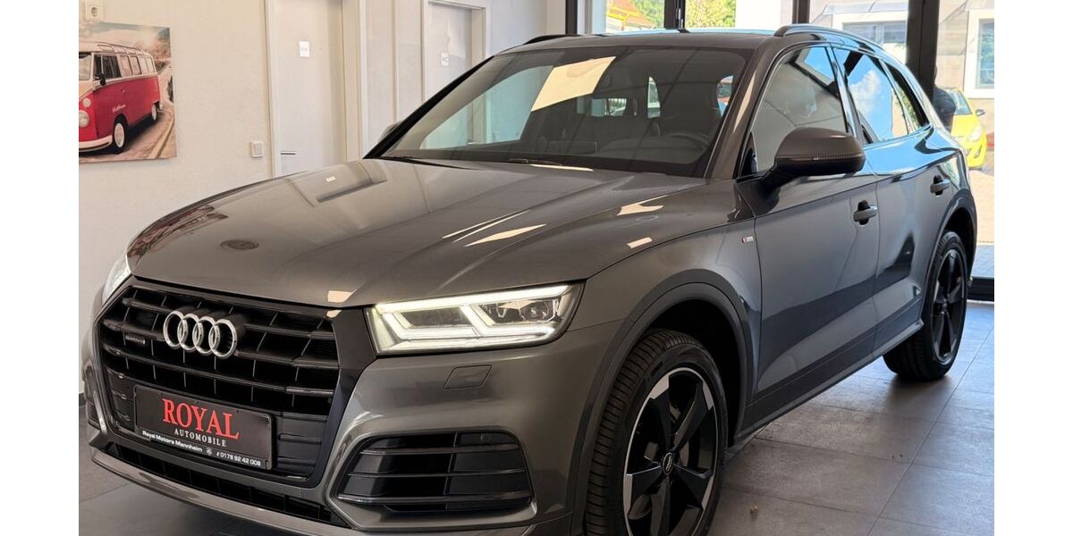 Audi Q5 165.000 km 26.999 &euro; Mannheim 68169