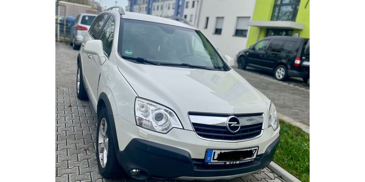Opel Antara 240.000 km 5.500 € Ludwigshafen 67071