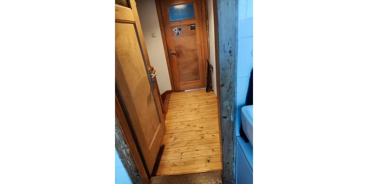 Etagenwohnung Mannheim Gartenstadt - 1 Zimmer, 16 m&sup2;, 450&euro; | Angebot:25269532