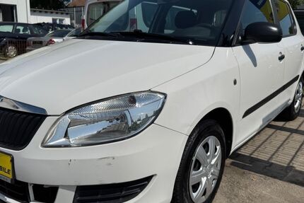 Skoda Fabia 156.000 km 4.200 &euro; Mannheim 68309