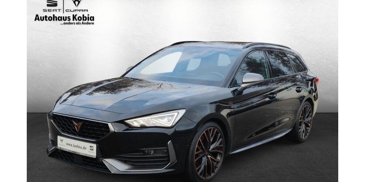 Cupra Leon 25.380 km 26.890 &euro; Sinsheim 74889