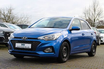 Hyundai i20 56.900 km 9.950 &euro; Ladenburg 68526