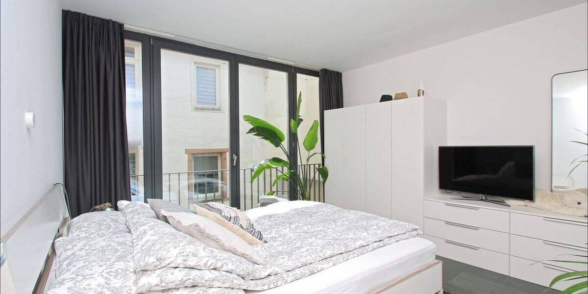 Etagenwohnung Heidelberg Altstadt - 2 Zimmer, 95 m&sup2;, 1.800&euro; | Angebot:26189720