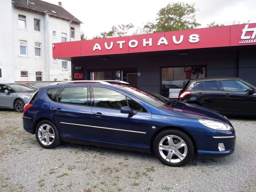 Peugeot 407 177.519 km 3.750 € Ludwigshafen am Rhein 67059