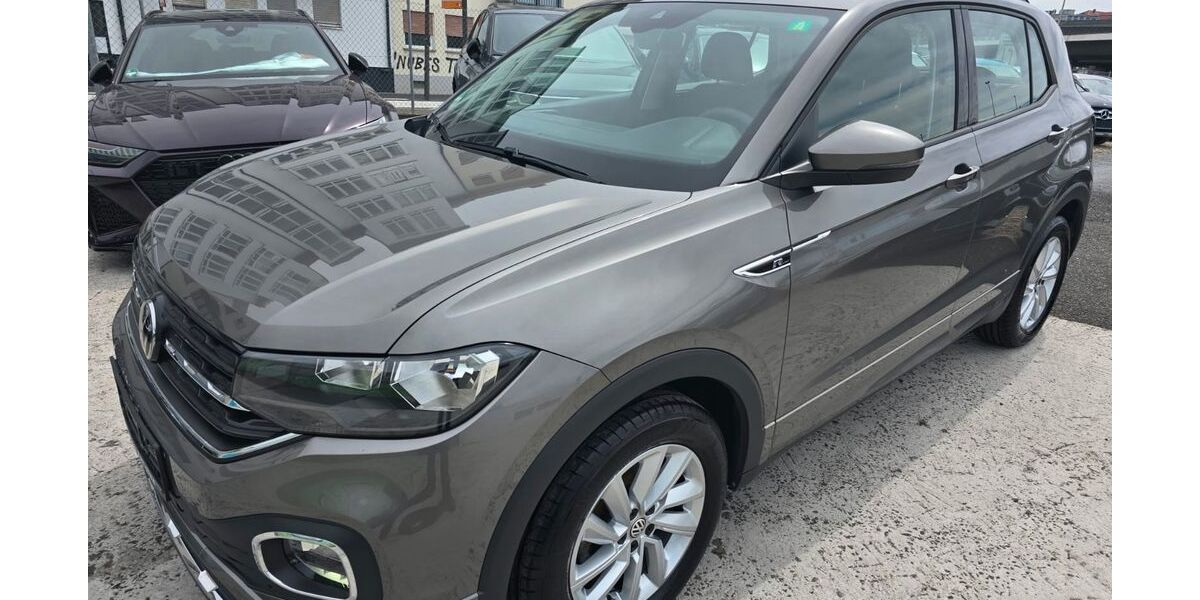 VW T-Cross 45.000 km 17.390 &euro; Mannheim 68159