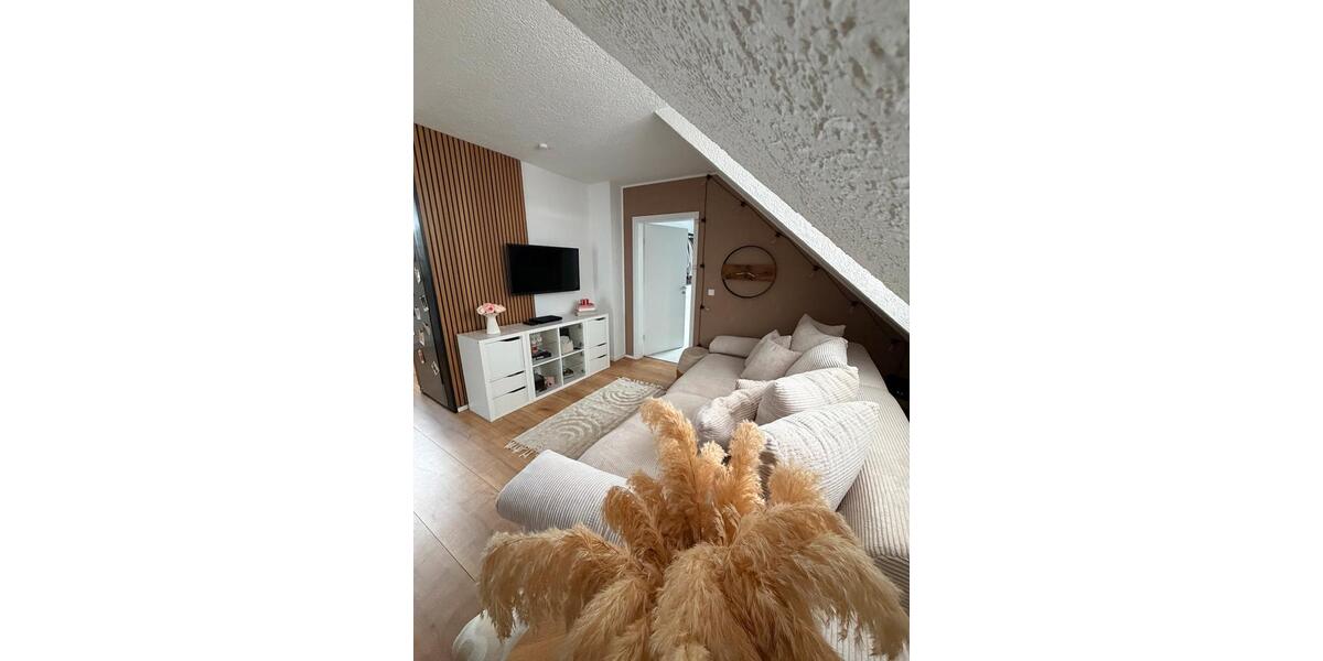 Dachgeschoßwohnung Obrigheim - 2 Zimmer, 55 m&sup2;, 179.500&euro; | Angebot:26124325