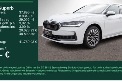 Skoda Superb 25.990 km 36.960 € Bad Rappenau 74906