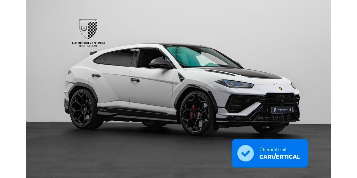 Lamborghini Urus 29.876 km 309.900 &euro; Viernheim 68519