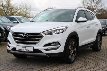 Hyundai TUCSON 118.600 km 13.650 &euro; Ladenburg 68526