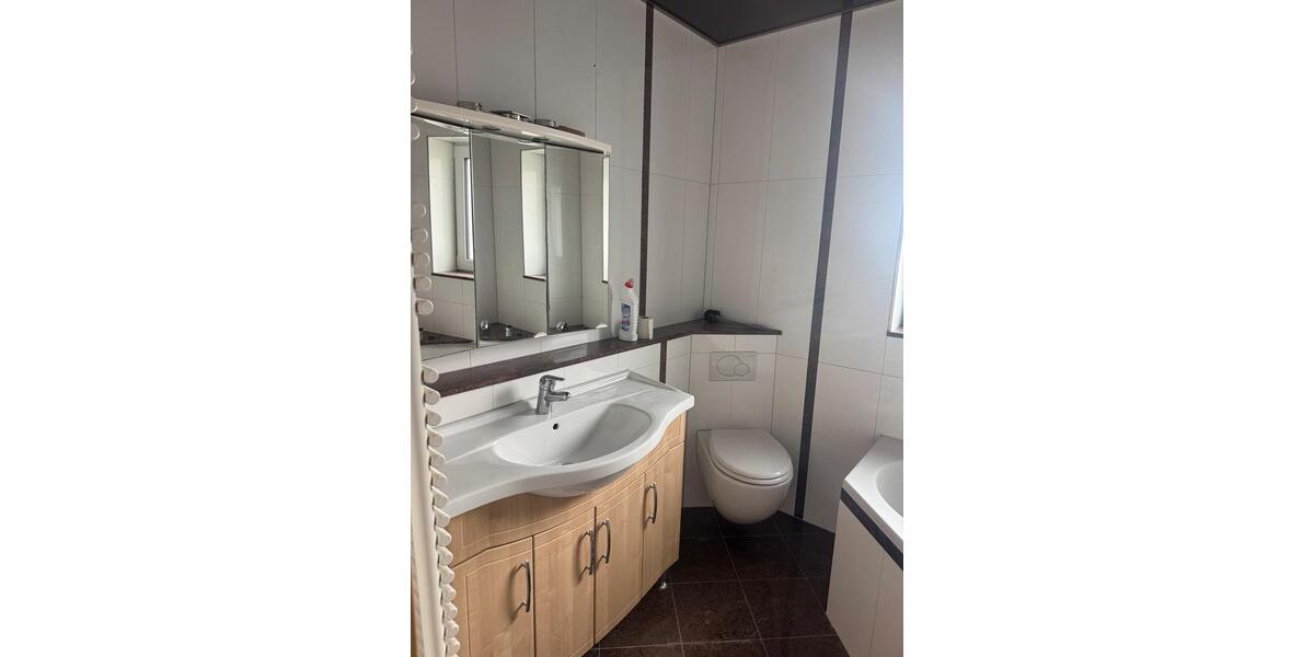 Masionetten Wohnung mit Garten zimmer