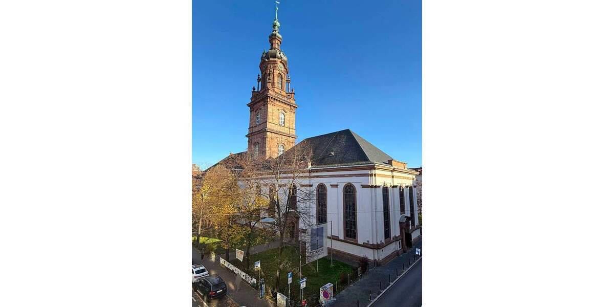 Funktionalität trifft Lage! Zentral gelegenes Apartment in den Mannheimer Quadraten! 1 zimmer