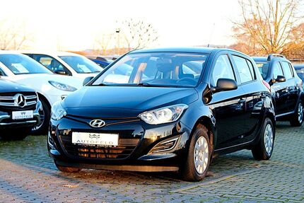 Hyundai i20 134.000 km 5.950 € Ladenburg 68526