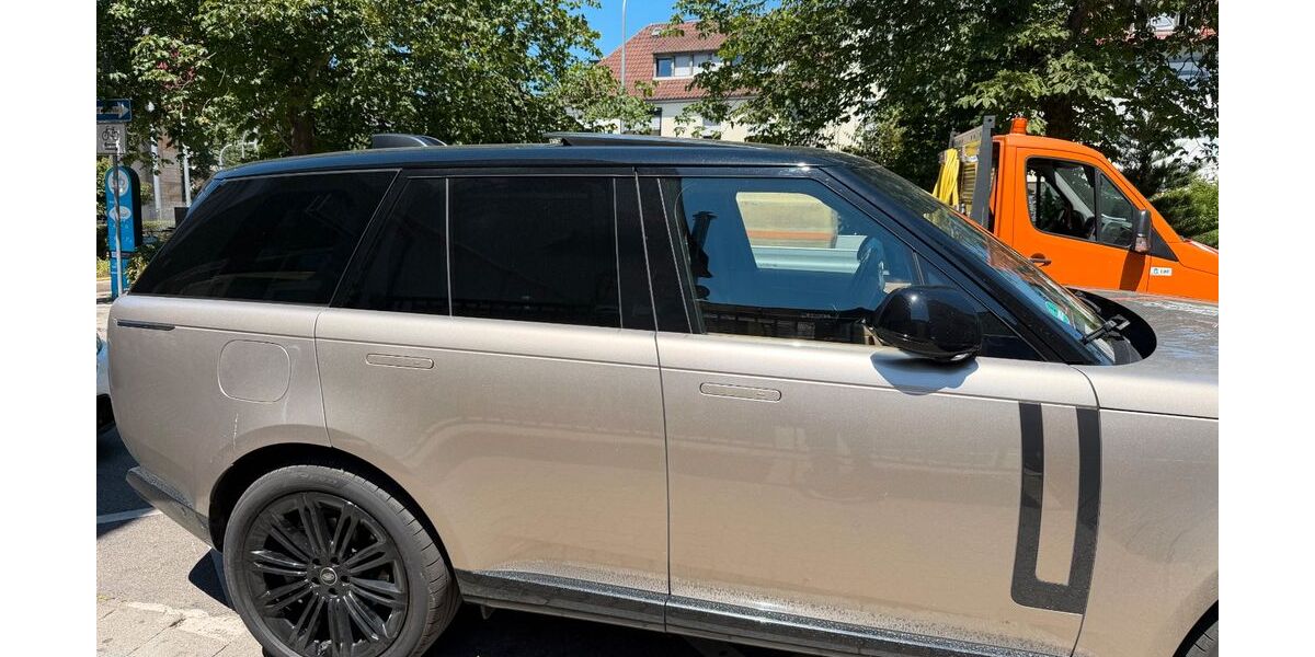 Land Rover Range Rover 50.000 km 114.000 &euro; Mannheim 68161