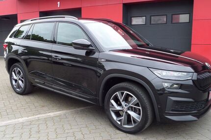 Skoda Kodiaq 41.045 km 37.750 &euro; Ludwigshafen am Rhein 67059