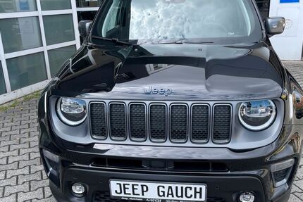 Jeep Renegade 12.900 km 28.800 € Mannheim 68169