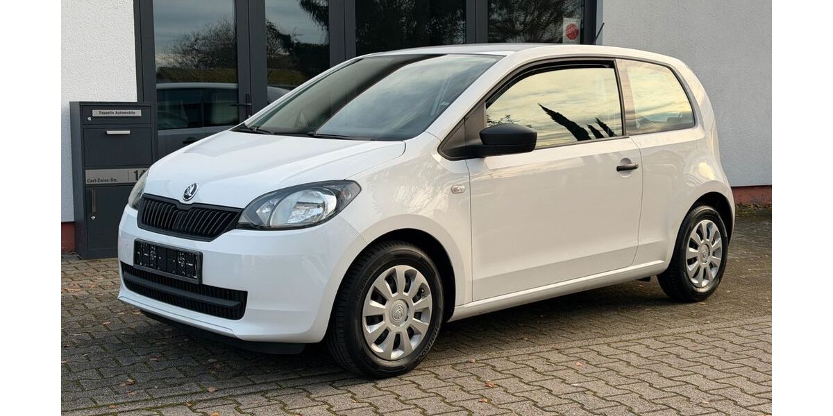 Skoda Citigo 194.000 km 3.299 € Reilingen 68799