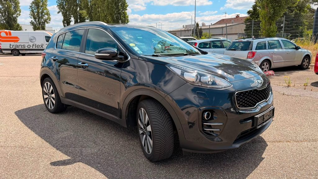 Kia Sportage 234.979 km 9.999 &euro; Hockenheim 68766