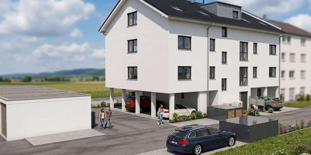 Etagenwohnung Mutterstadt - 3 Zimmer, 97 m&sup2;, 439.999&euro; | Angebot:26092154