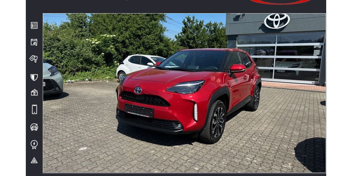 Toyota Yaris Cross 10.100 km 25.690 &euro; Wiesloch 69168