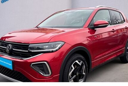 VW T-Cross 5.298 km 32.307 &euro; Walldorf 69190