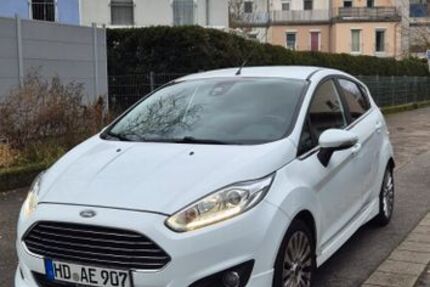 Ford Fiesta 138.500 km 5.500 € Oftersheim 68723