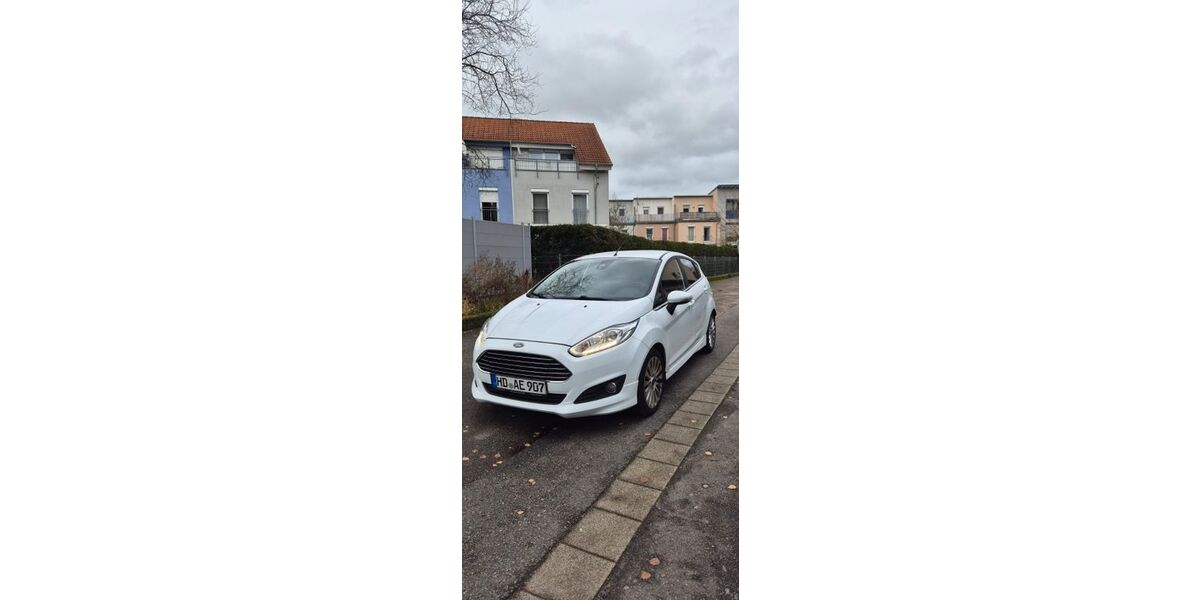 Ford Fiesta 138.500 km 5.500 € Oftersheim 68723