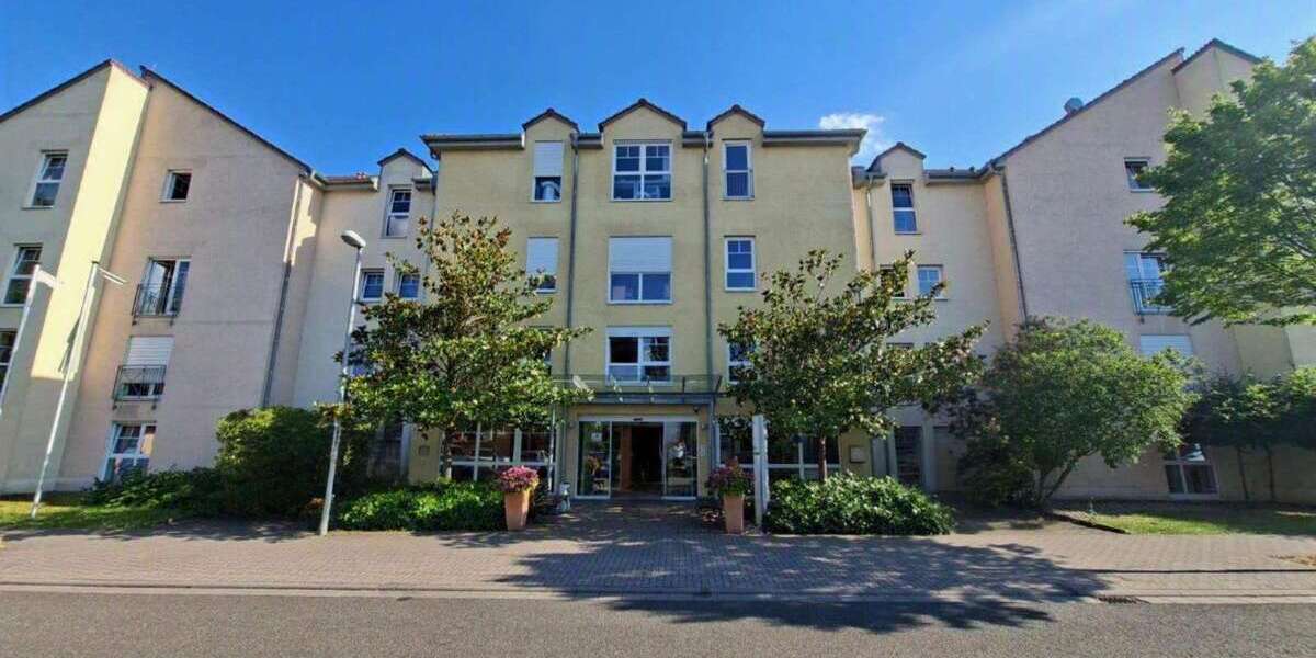 Etagenwohnung Ludwigshafen am Rhein / Rheingönheim Rheingönheim - 1 Zimmer, 62 m&sup2;, 179.500&euro; | Angebot:26981992