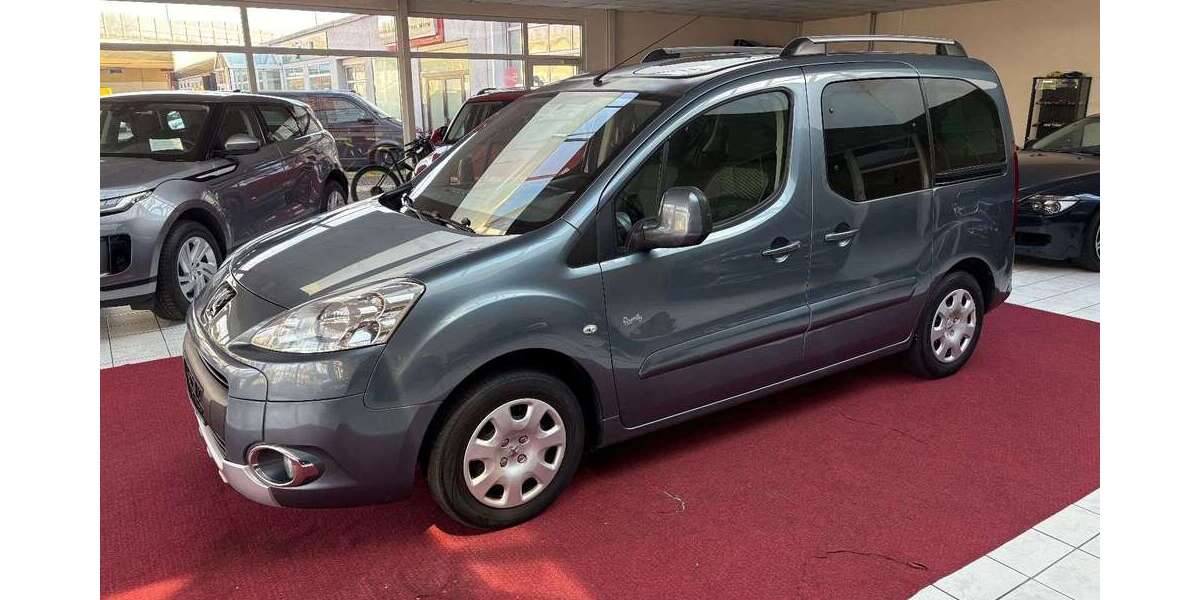 Peugeot Partner 150.000 km 5.990 &euro; Ludwigshafen 67059