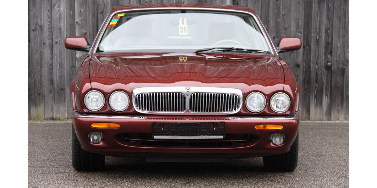 Jaguar XJ 91.500 km 31.999 &euro; Heppenheim (Bergstraße) 64646
