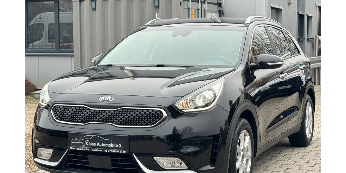 Kia Niro 86.640 km 13.990 &euro; Zuzenhausen 74939