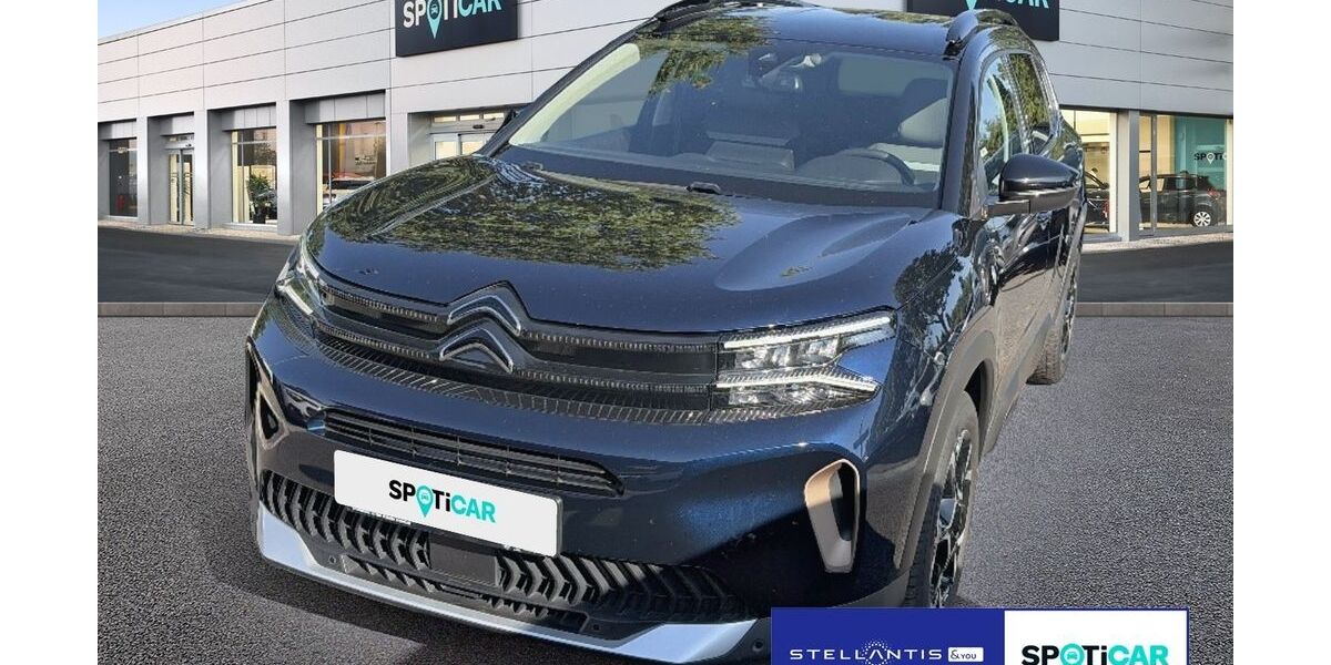 Citroen C5 Aircross 35.758 km 19.190 &euro; Mannheim 68309