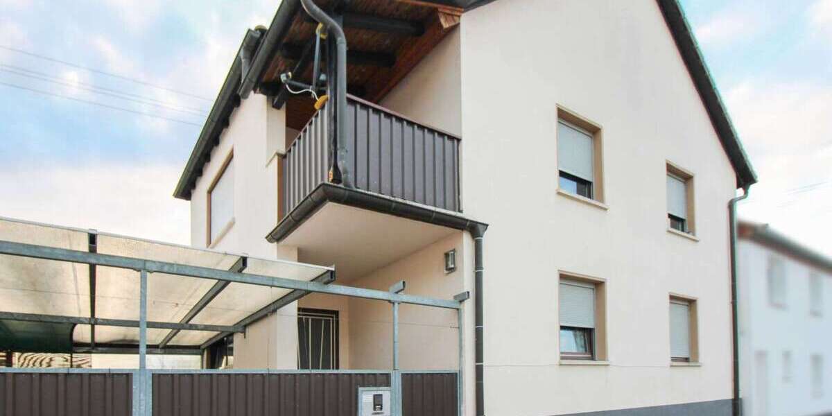 Einfamilienhaus Böhl-Iggelheim Iggelheim - 6 Zimmer, 127 m&sup2;, 260.000&euro; | Angebot:25396160