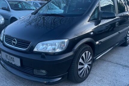 Opel Zafira 188.437 km 1.797 &euro; Walldorf 69190