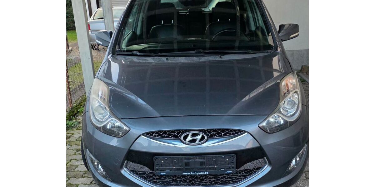 Hyundai ix20 88.960 km 6.999 € Hockenheim 68766