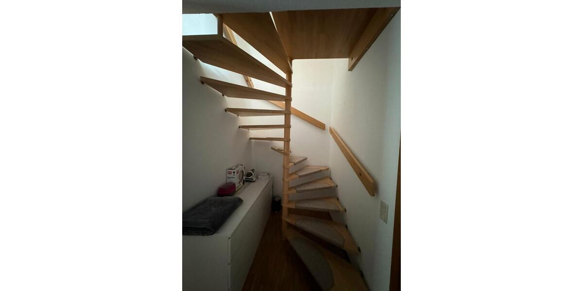 Maisonettenwohnung Ludwigshafen am Rhein Ludwigshafen-Oggersheim - 3 Zimmer, 83 m&sup2;, 280.000&euro; | Angebot:27021421