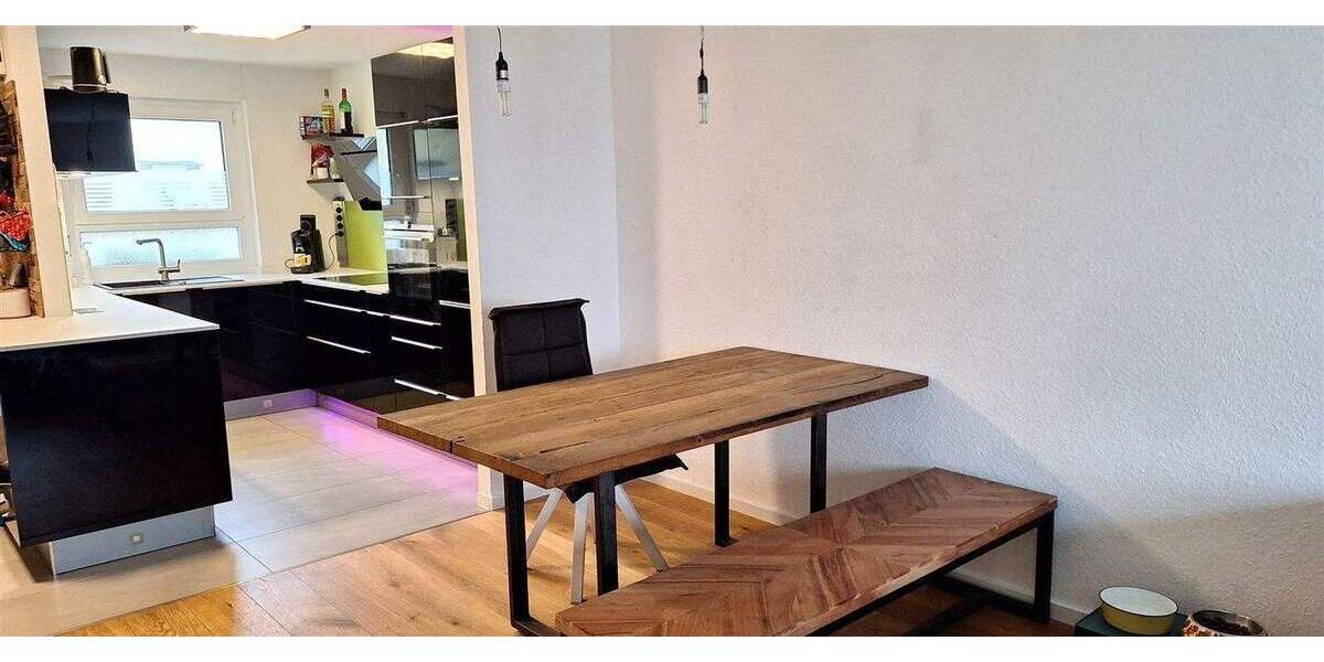 Reihenmittelhaus Mannheim Waldhof - 3 Zimmer, 126 m&sup2;, 510.000&euro; | Angebot:25335718