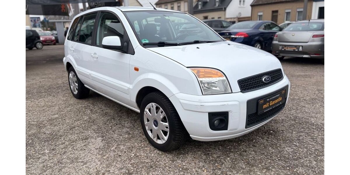 Ford Fusion 125.533 km 3.499 &euro; Ludwigshafen am Rhein 67071