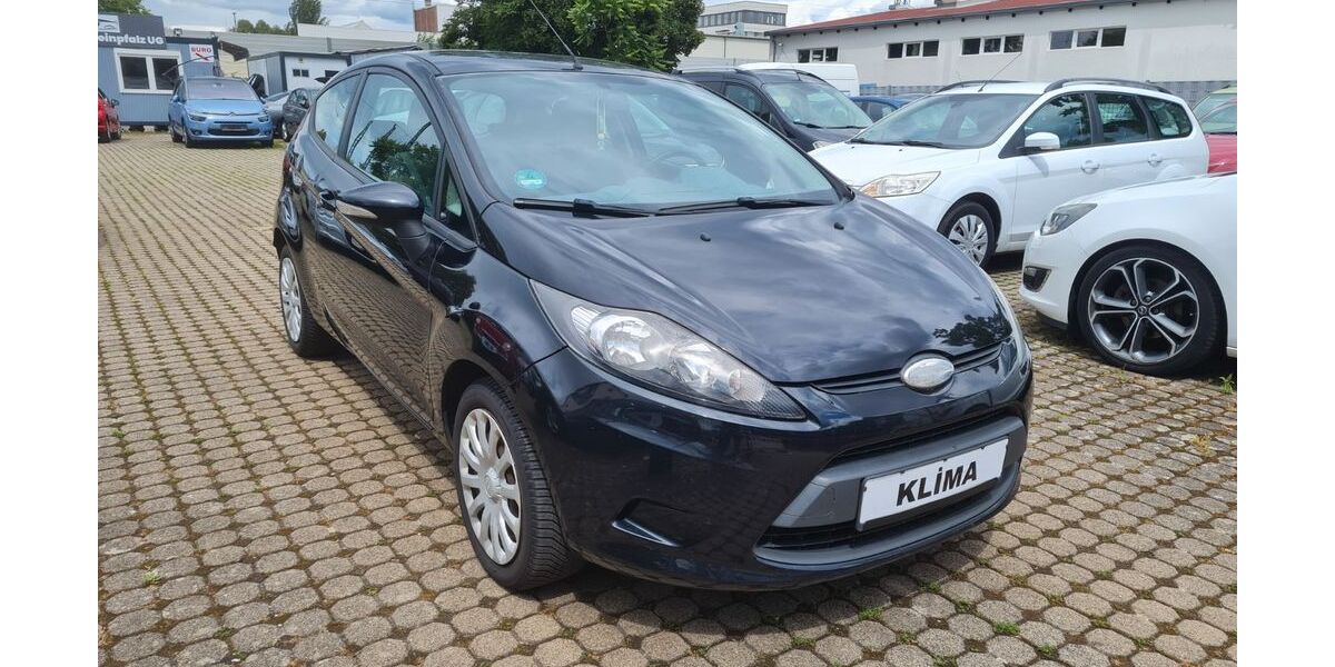 Ford Fiesta 195.000 km 1.999 &euro; Ludwigshafen Am Rhein 67059