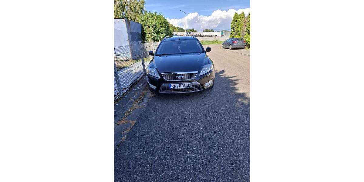 Ford Mondeo 187.000 km 6.200 € Altrip 67122