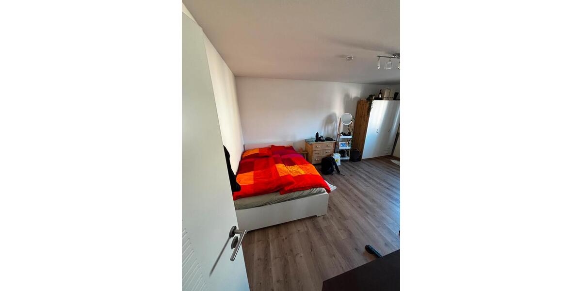 Etagenwohnung Mannheim Gartenstadt - 2 Zimmer, 55 m&sup2;, 420&euro; | Angebot:26615260