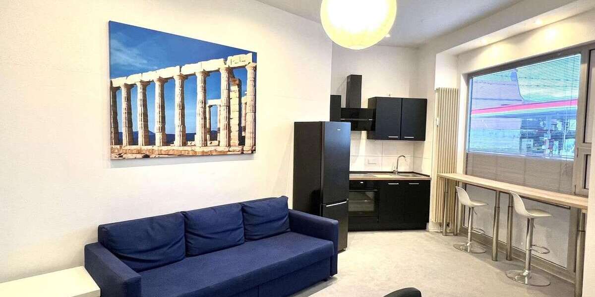 Etagenwohnung Heidelberg Handschuhsheim - 2 Zimmer, 49 m&sup2;, 310.000&euro; | Angebot:26929052