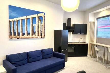 Wohnung Heidelberg Handschuhsheim - 2 Zimmer, 49 m&sup2;, 310.000&euro; | Angebot:26929052