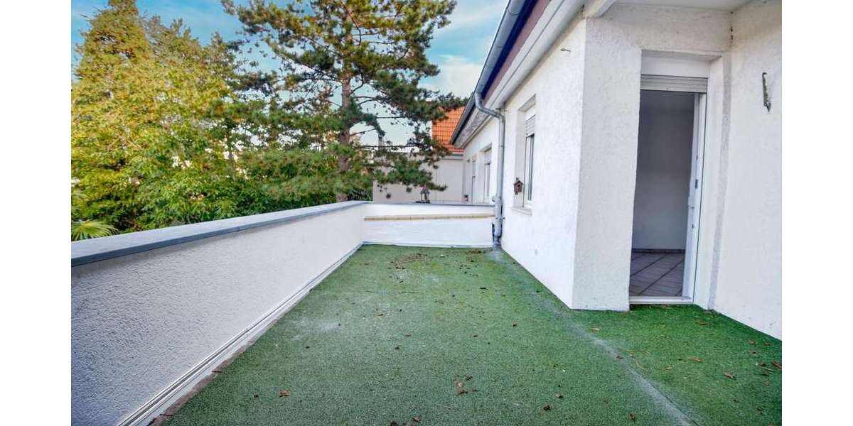 Großzügiges EFH mit Garten und Terrasse in bevorzugter Lage Neuostheims Mehrere Nutzungsmögl 9 zimmer